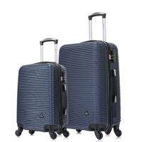 MALETAS DE VIAJE SET DE 2 ROYAL AZUL