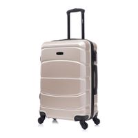 MALETA MEDIANA 15 KG SENSE CHAMPAN