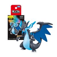 Pokemon Takara Tomy Japon Mega Charizard X