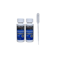 MINOXIDIL KIRKLAND 5% LOCION 2 POMOS