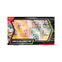 Pokemon TCG Ionos Bellibolt Ex Premium Collection Español
