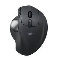 Logitech - Mouse MX Ergo S Trackball Wireless