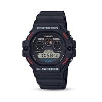 Reloj Casio G-Shock DW-5900-1 Acuático de Hombre