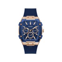 Reloj Guess GW0956G4 Azul Oro Rosa de Hombre