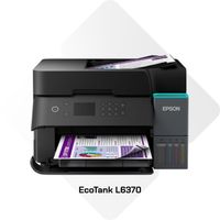 Impresora Multifuncional Epson EcoTank L6370 Wi-Fi Dúplex