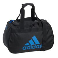 Maletin Deportivo Adidas Diablo Small II Duffel - Negro/Azul