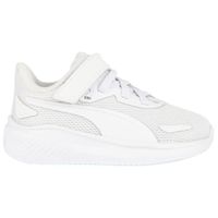 Zapatilla Infantil Puma Skyrocket 401222 01 Blanco