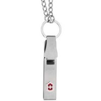 PINZA-CINTURON ""MULTICLIP"" VICTORINOX CON 2 CADENITAS