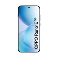 Smartphone OPPO Reno 16 6.32"" 8GB 256GB 50MP Blanco + Bundle Lanzamiento