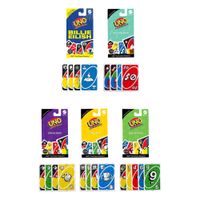 Cartas Coleccionables UNO Pack Complementario