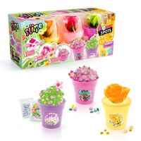 Kit de Slime CANAL TOYS 3 Macetas