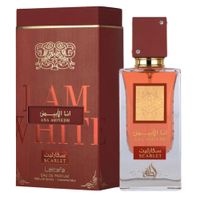 Lattafa Ana Abiyedh Scarlet Eau de Parfum 60 ml