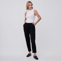 Pantalón Mujer Ponti Zafin