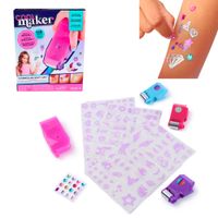 Kit Creativo COOL MAKER Crea Pulseras Shimmer
