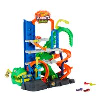 Pista HOT WHEELS Ultimate Garage Multinivel