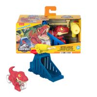 Lanzador IMAGINEXT Raptor Con Proyectiles