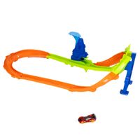 Set De Vehículos HOT WHEELS Campeonato Con Autos
