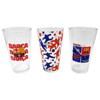 Set de Vasos BARCELONA Statement 450ml x3un