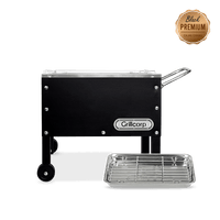 Caja China Chica BLack Premium