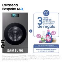 Lavaseca Samsung BeSpoke AI 26KG / 15KG