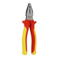 ALICATE UNIVERSAL DIELECTRICO 1000V  8"" STANLEY