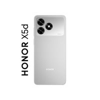 Smartphone Honor X5d 4GB+256GB Meteor Silver