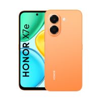 Smartphone Honor X7e 6GB+256GB Sunrise Orange