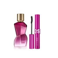 Perfume Eternally de Mujer mÃ¡s Mascara Mega Full Size
