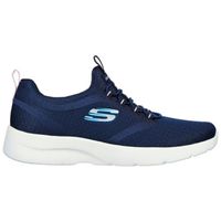 Zapatilla para Mujer Skechers Soft Expressions 149693NVY Azul