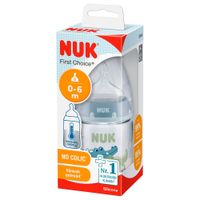 Biberón Nuk First Choice + PP CT 150ml Niño