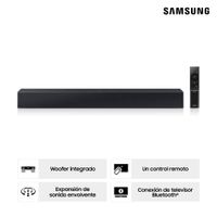 BARRA DE SONIDO SAMSUNG HW-B400F NEGRO -