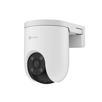 Cámara Ezviz para el hogar inteligente con wifi H8C 3K para exteriores