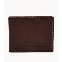 Fossil - Billetera SML1392201 para Hombre