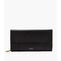 Fossil - Billetera SWL3009001 Jori RFID Flap Clutch para Mujer