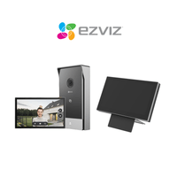 Kit Videoportero doméstico inteligente HP7 2K + Monitor Táctil SD7 - Ezviz