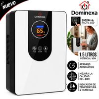 Deshumedecedor Digital Dominexa DM-601 1.5 LT