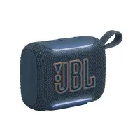 Parlante JBL Go 5 con vinculación Auracast y duración de hasta 10 Horas - Azul