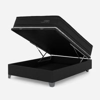 Boxet Tempo Plus Grafito 2 Plazas
