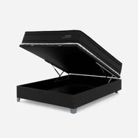Boxet Tempo Plus Grafito Queen