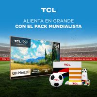TCL Pack Mundial 26