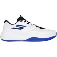 Zapatilla para Hombre Skechers Basketball Skx League 253011WBKB Blanco