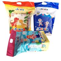 Paños humedos toallitas suaves petetin 250 hojas