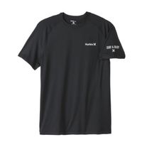 Polo licra Hurley Surf and Enjoy Sunshirt Hombre - Talla M