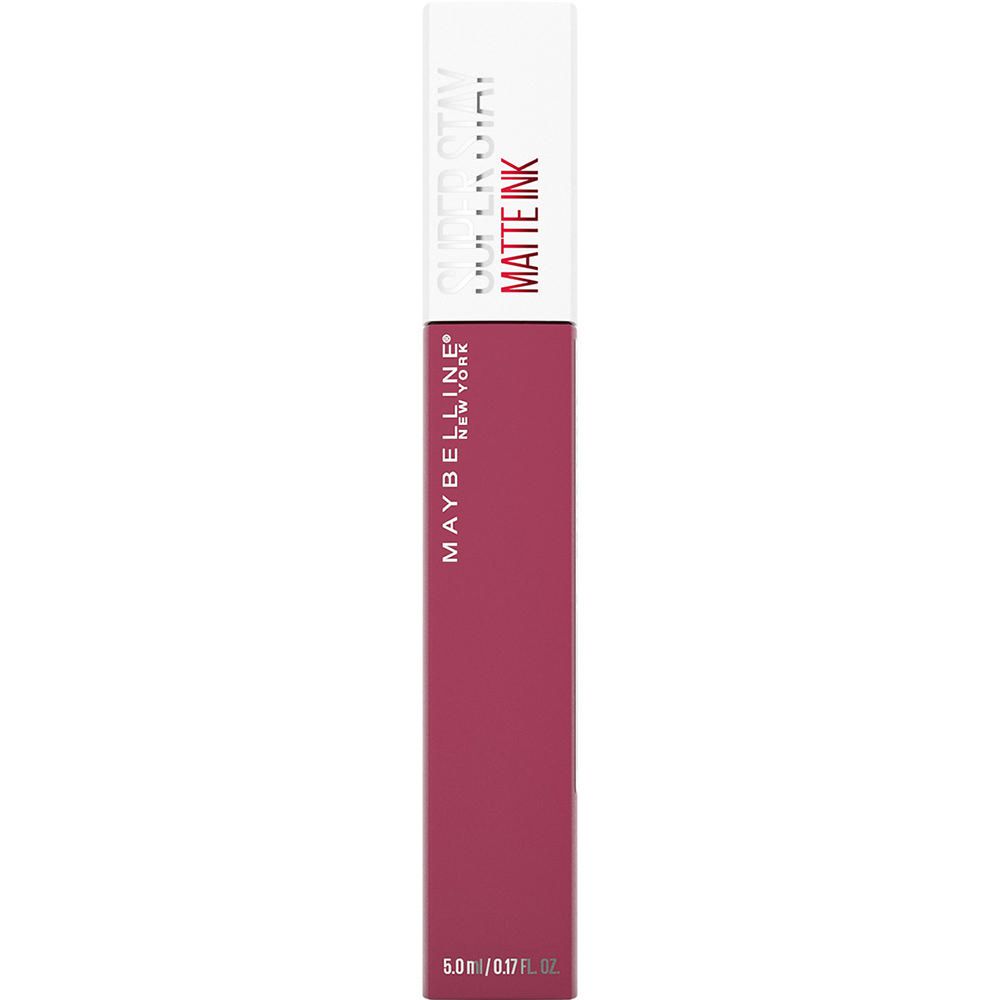 Labial Superstay Matte Ink Tono Savant Maybelline