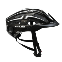 Casco Jafi Para Adulto Negro HL66 Con Luz GUB