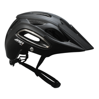 Casco Jafi De Ciclismo Para Adulto Negro HL29