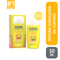 Isdin Fotoprotector Isdin Fusion Water By ALCARAZ SPF50 50ml