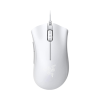 MOUSE RAZER DEATHADDER ESSENTIAL 6400 DPI BLANCO