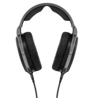 Audífonos Sennheiser HD 650 Open-Back Alta Fidelidad Hi-Fi Audiophile Negro