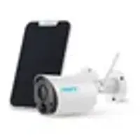 Cámara De Seguridad Reolink Argus Eco Wifi + Panel Solar